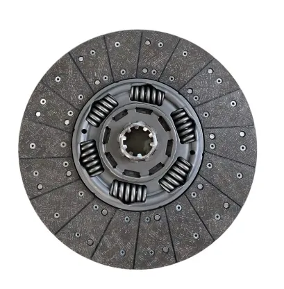 Clutch Disc Plate 6