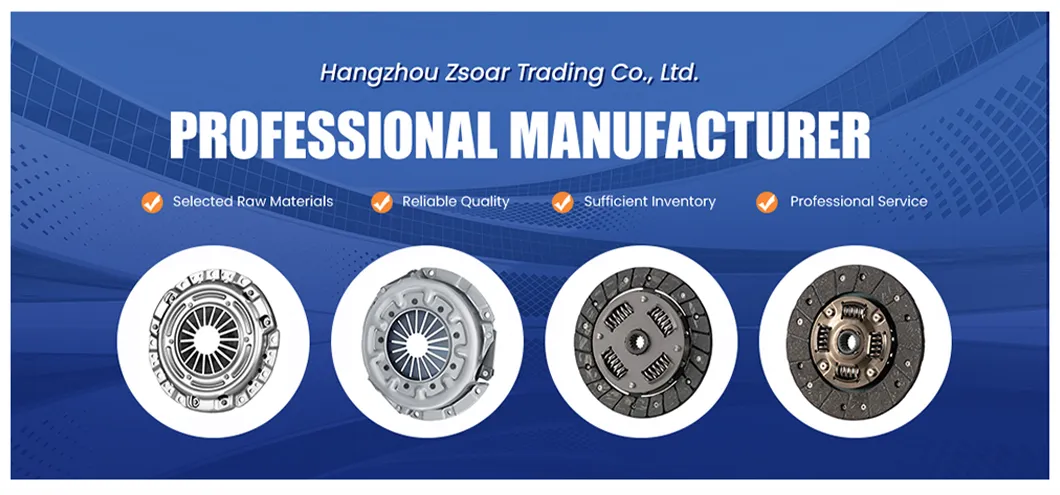 Clutch Pressure Plate