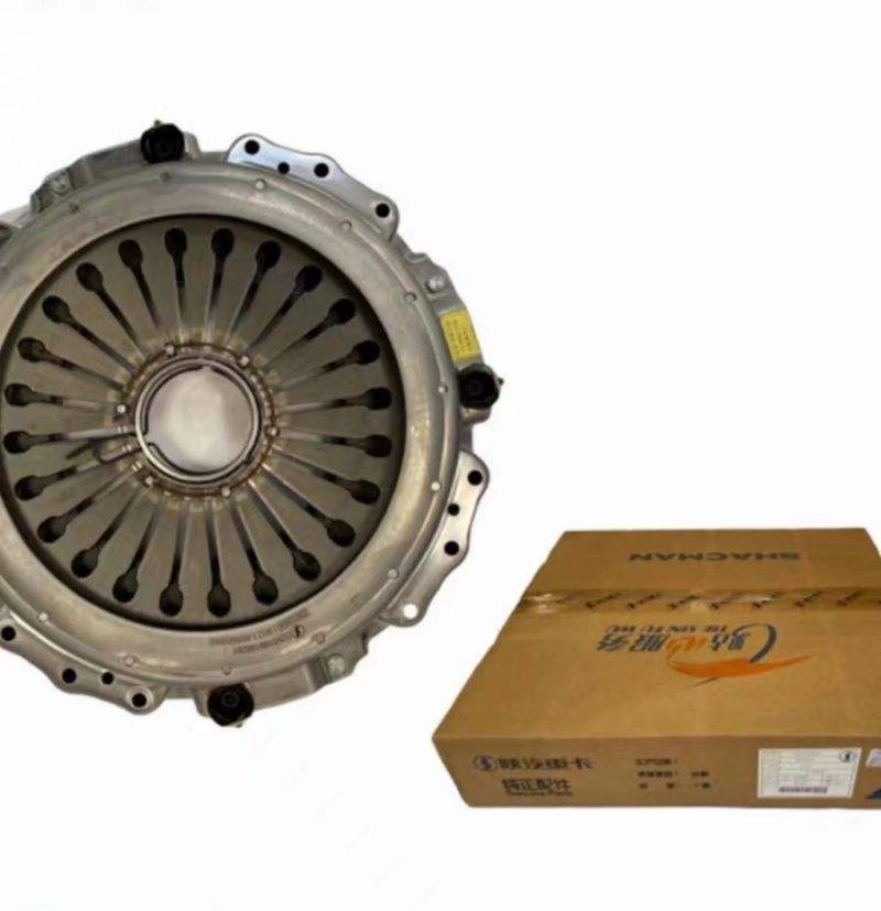 Az9725161000 China National Heavy Duty Truck 430A Clutch Pressure Plate