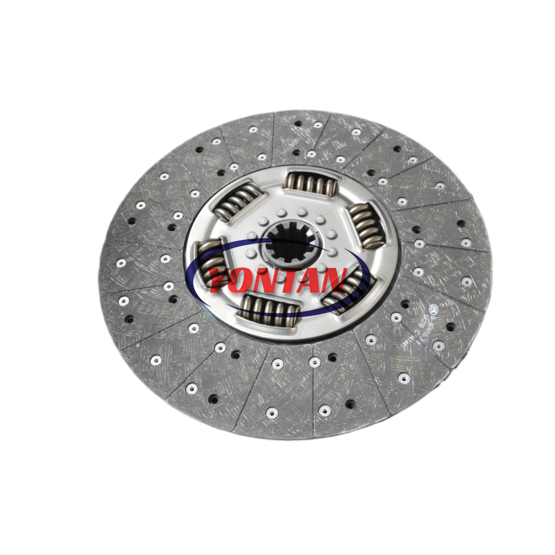 430 Clutch Disc Clutch Plate Friction Clutch for Truck Spare Parts