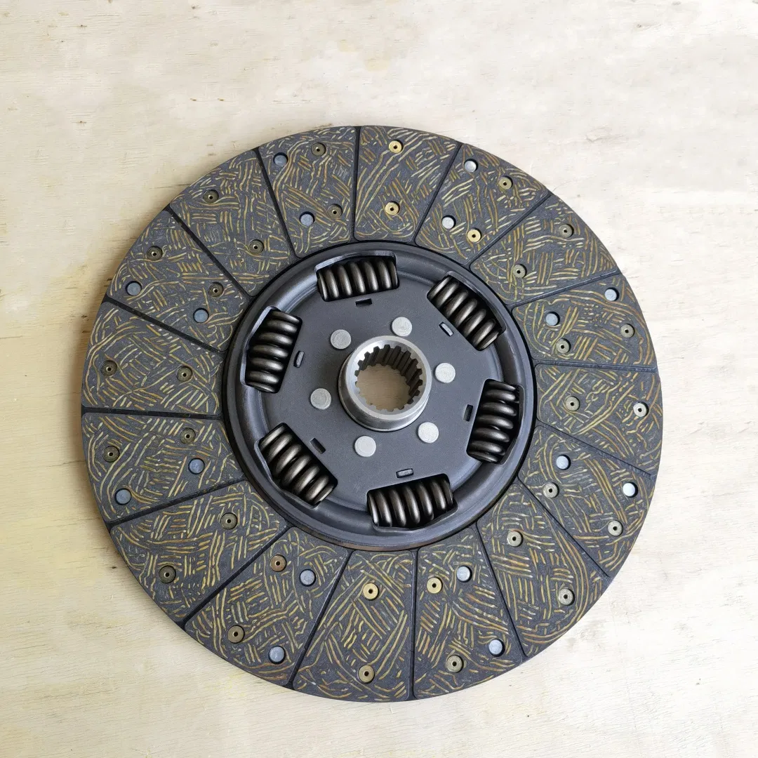 for Mercedes-Benz Actros/Antos/Arocs/Axor Factory Stock Mercedes-Benz Heavy Duty Truck 0172500603 Clutch Clutch Plate