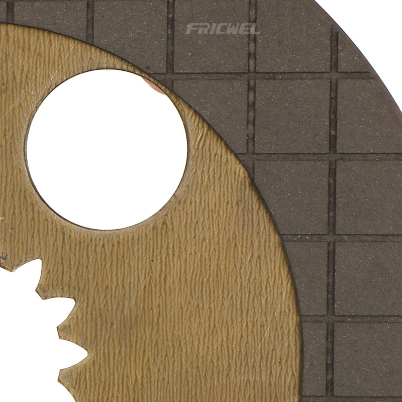 Friction Brake Disc Friction Disc Clutch Plate for Wheel Loader 5184313