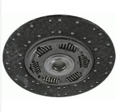 Clutch Disc Plate View 3