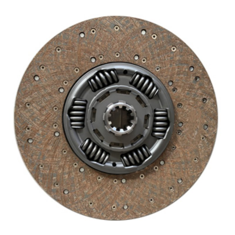High Quality Heavy Duty Truck Parts Clutch Disc with Clutch Assembly Clutch Depressor Plate