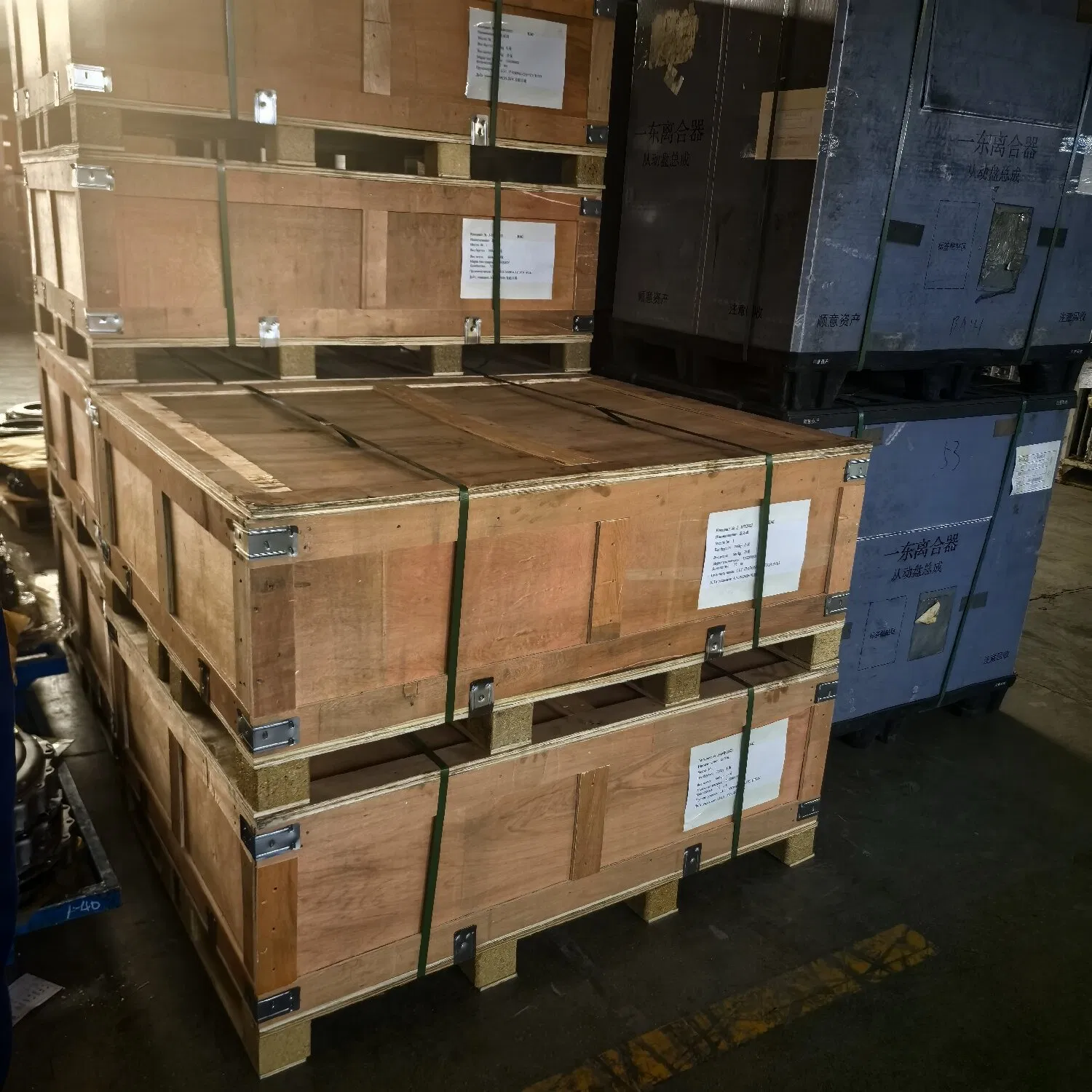 Heavy-Duty Amt Automat Clutch Cover Assembly for Commercial Vehicles