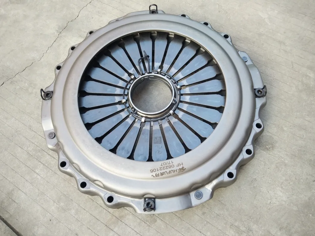 Clutch Plate Disc 15