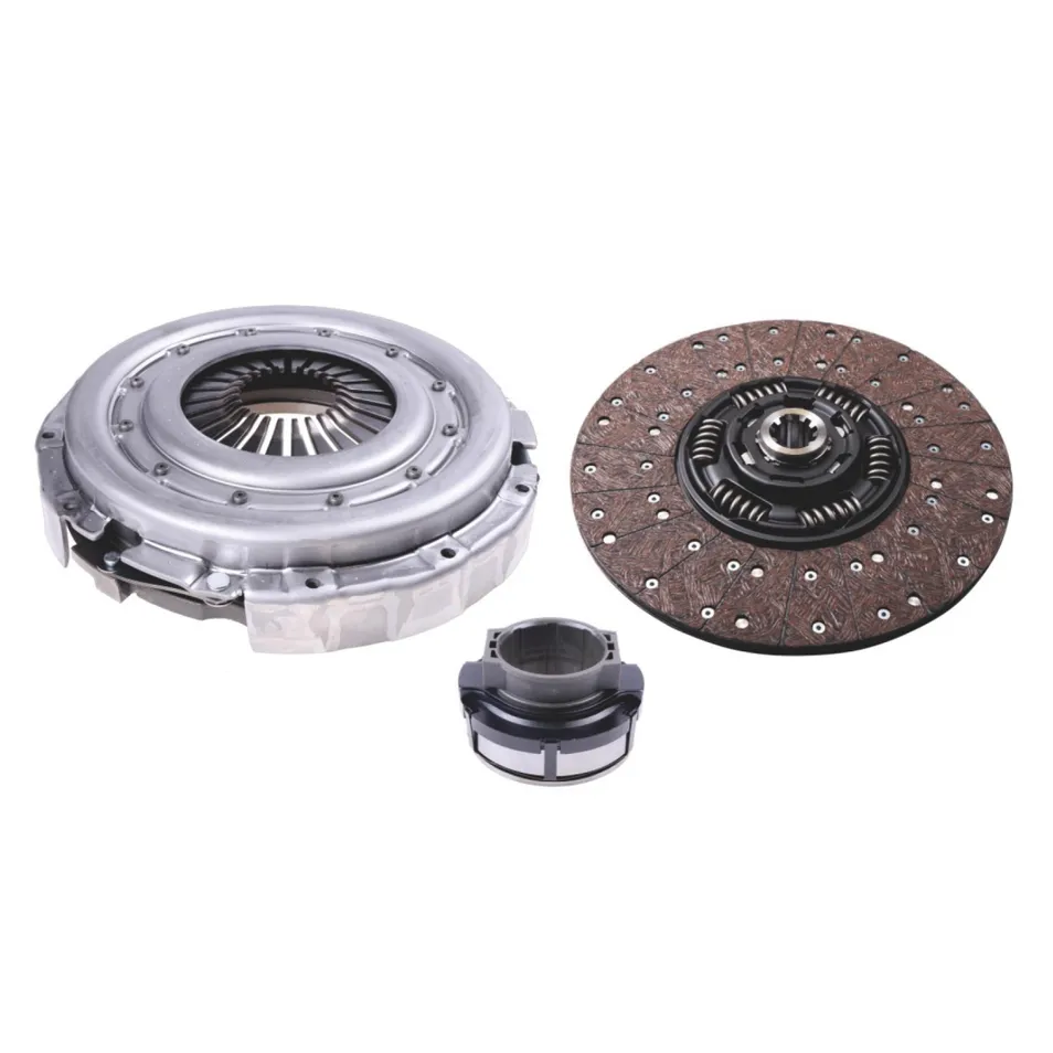 Clutch Kit Advantage
