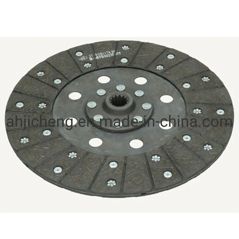 Clutch Disc for Tractor Parts OEM 44909044 Pto Clutch Plate