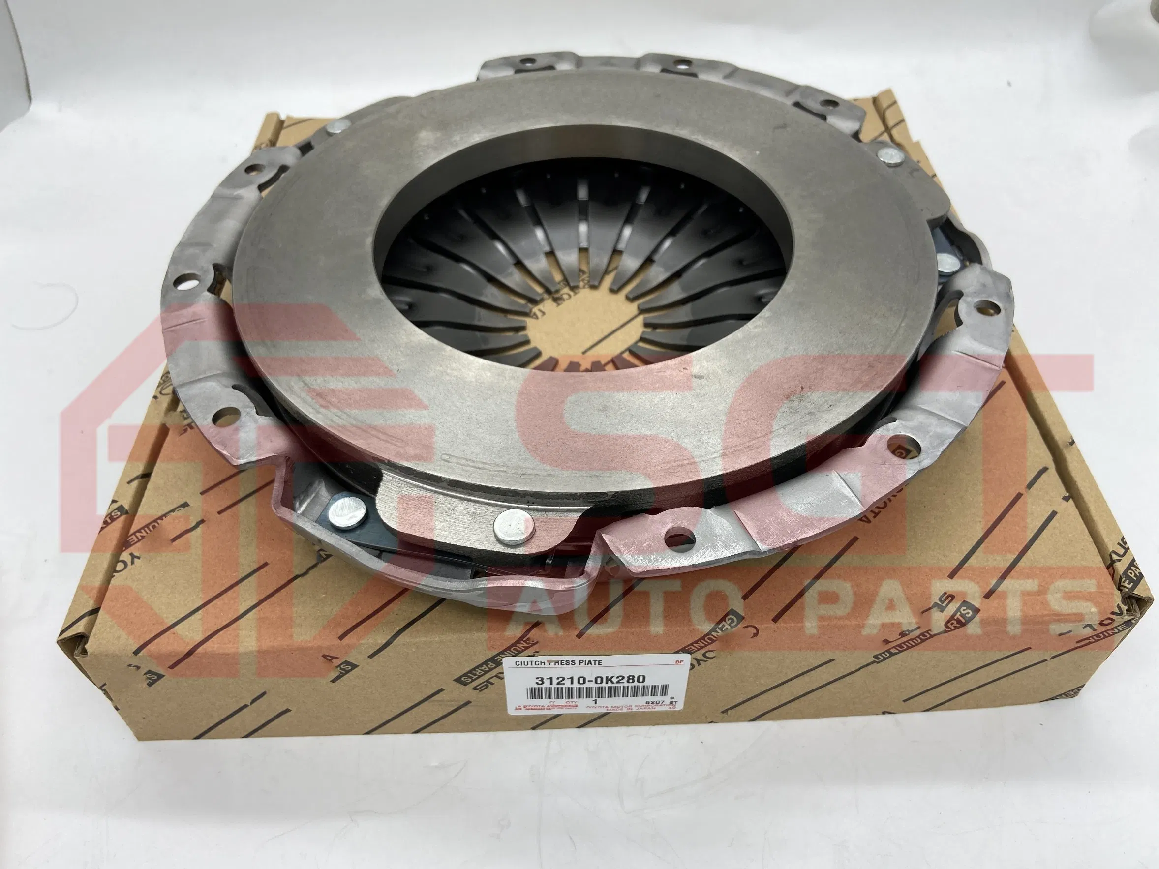 312100K280 for Toyota Fortuner Hilux 1gd 2gd Clutch Pressure Plate 31210-0K280