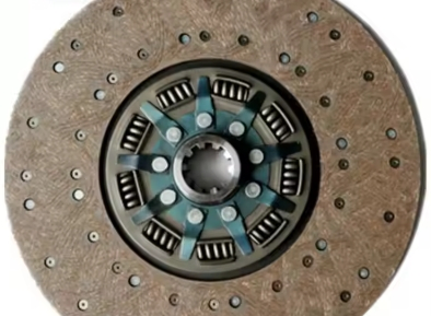 Excellent Performance Manufacture Auto Parts 1861988040 Clutch Disc Plate for Trucks and Tractors