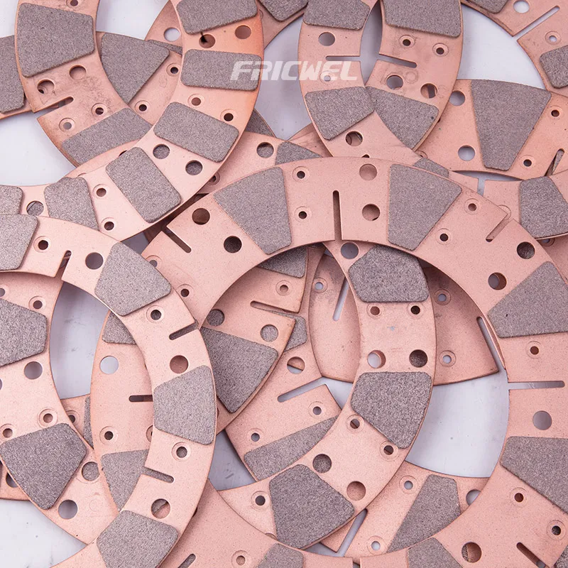 Sintered Friction Material