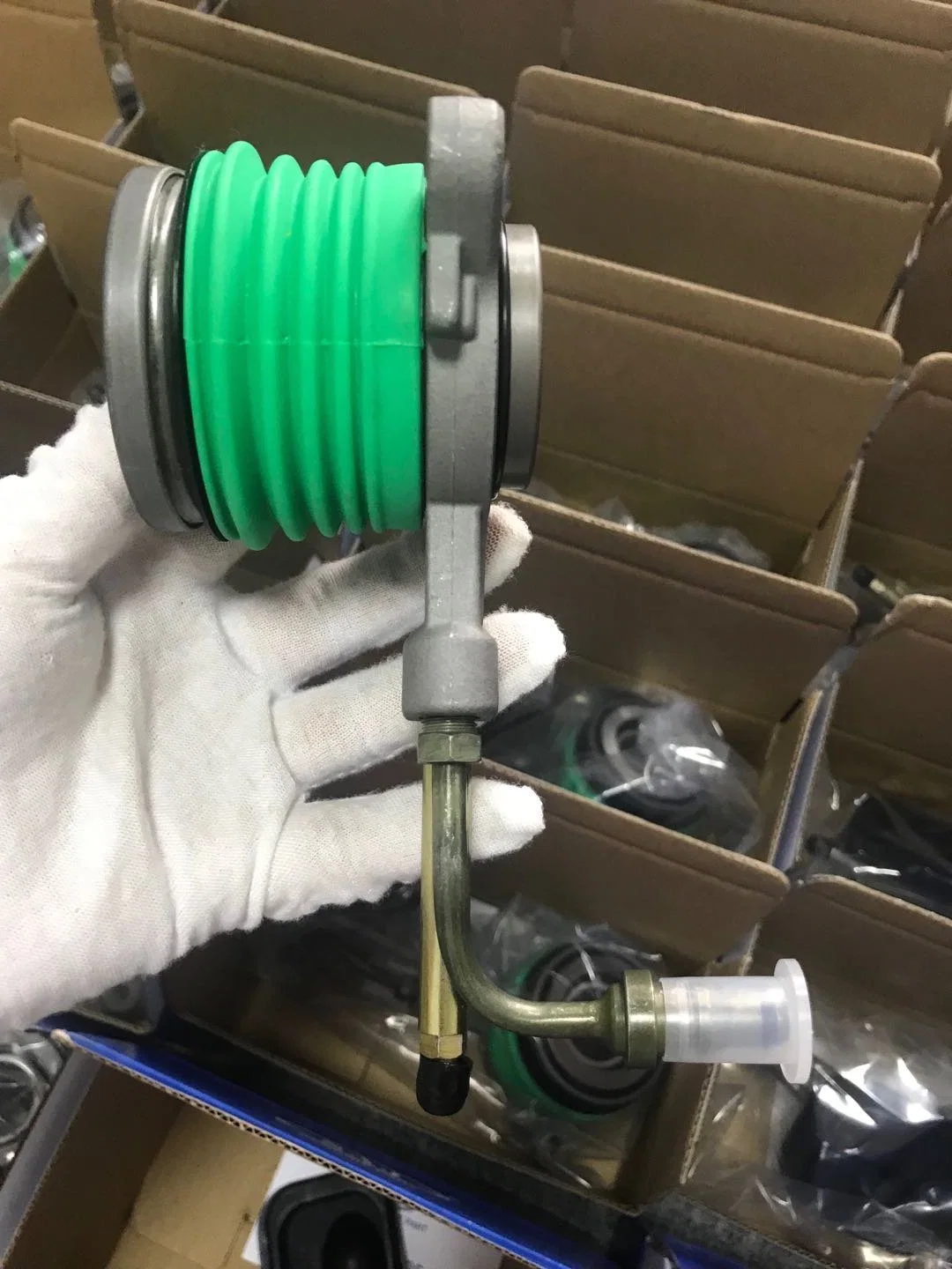 Volkswagen Sharan/Audi/ Seat/Porchase up Clutch Moon Clutch Cylinder Hydraulic Release Bearings of OEM 006141165c