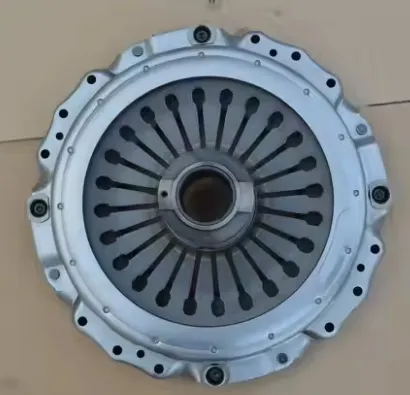 Clutch Cover 2