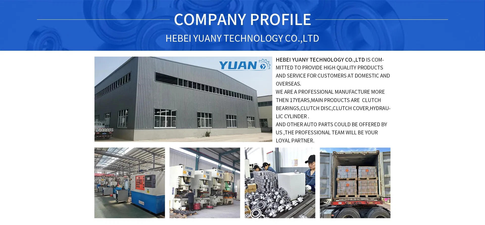 Clutch Release Bearing