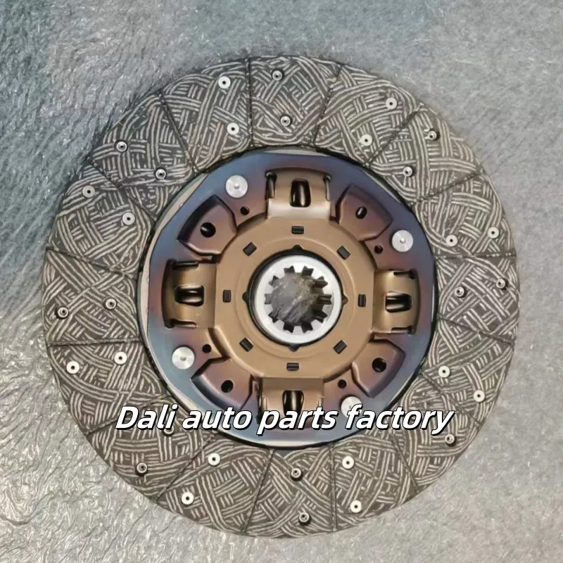 Clutch Disc View 1