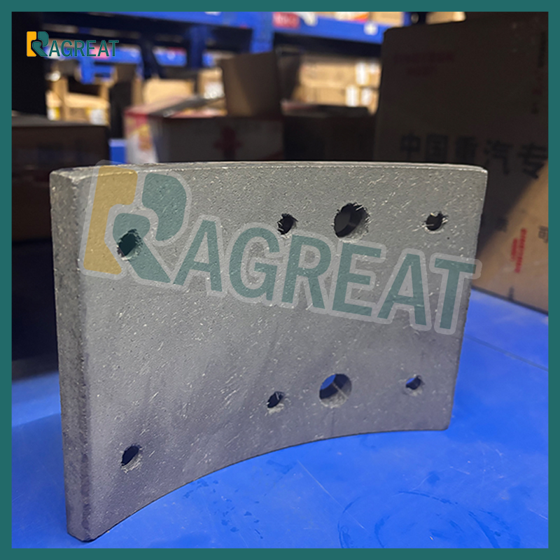 Wg4001000305+009 Clutch Friction Disc Kit for Sinotruk / HOWO Truck, Heavy Duty Ceramic Composit