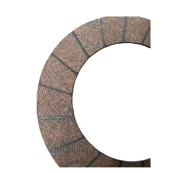 Premium Clutch Discs with Copper Wire Inlay - Suitable for Diesel Engines, Anti-Wear &amp; Low Noise Design