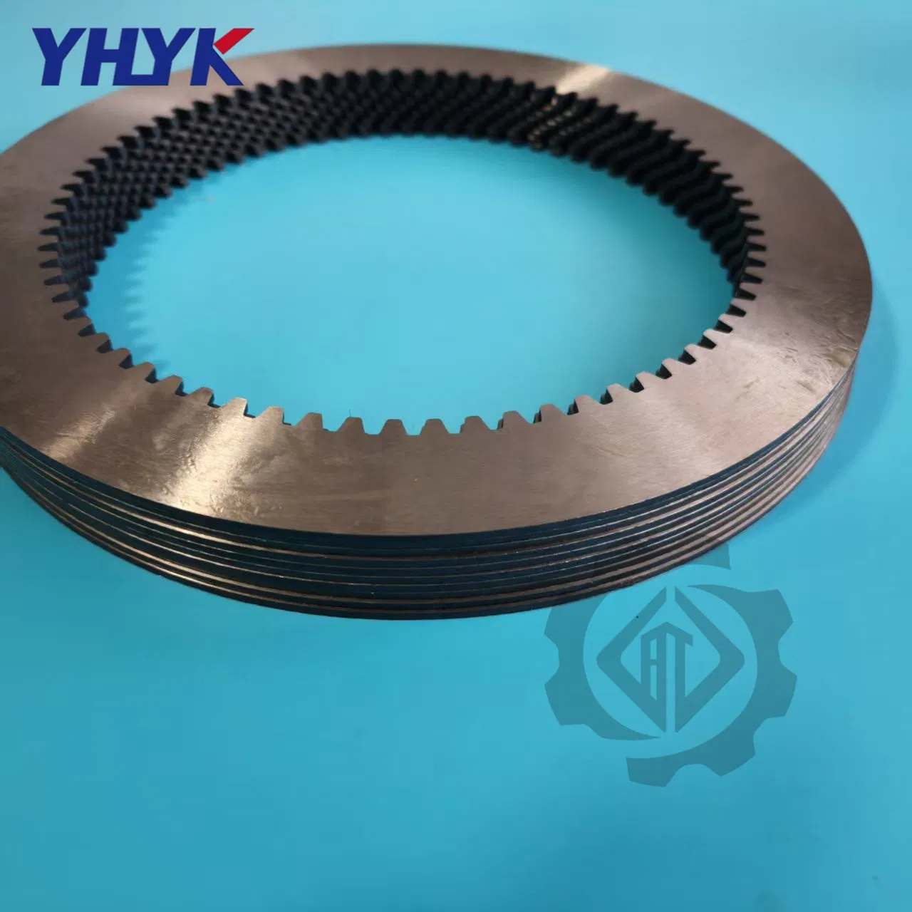 D31A-17 D31A-20 D31e-17 D31e-20 D31p-17 D31p-18 D31p-20 Bulldozer Parts Steel Plate Friction Plate Disc 120-22-31221