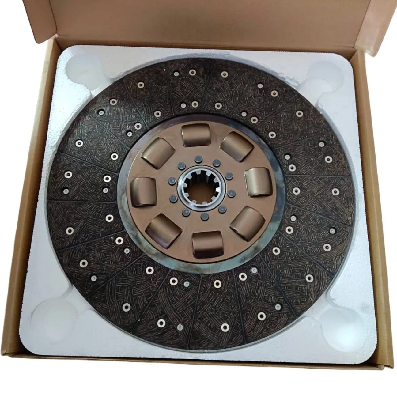 Auto Clutch Disc Plate Duty Truck Clutch Plate for Truck Clutch Pressure Plate
