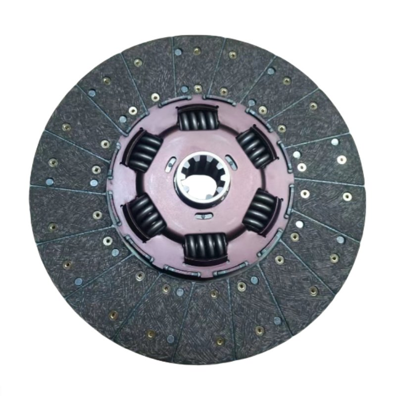 High Quality 430mm*10th Clutch Disc with Truck Auto Parts Brake System Support Customization