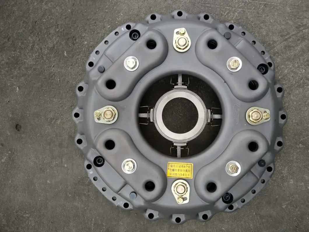 Transmission Spare Parts 16