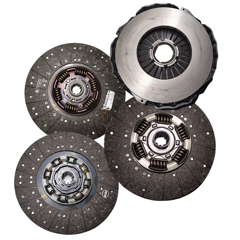 Driven Clutch Pressure Plate/Cover Disc for Truck Spare Parts Suppliers Clutch Kit