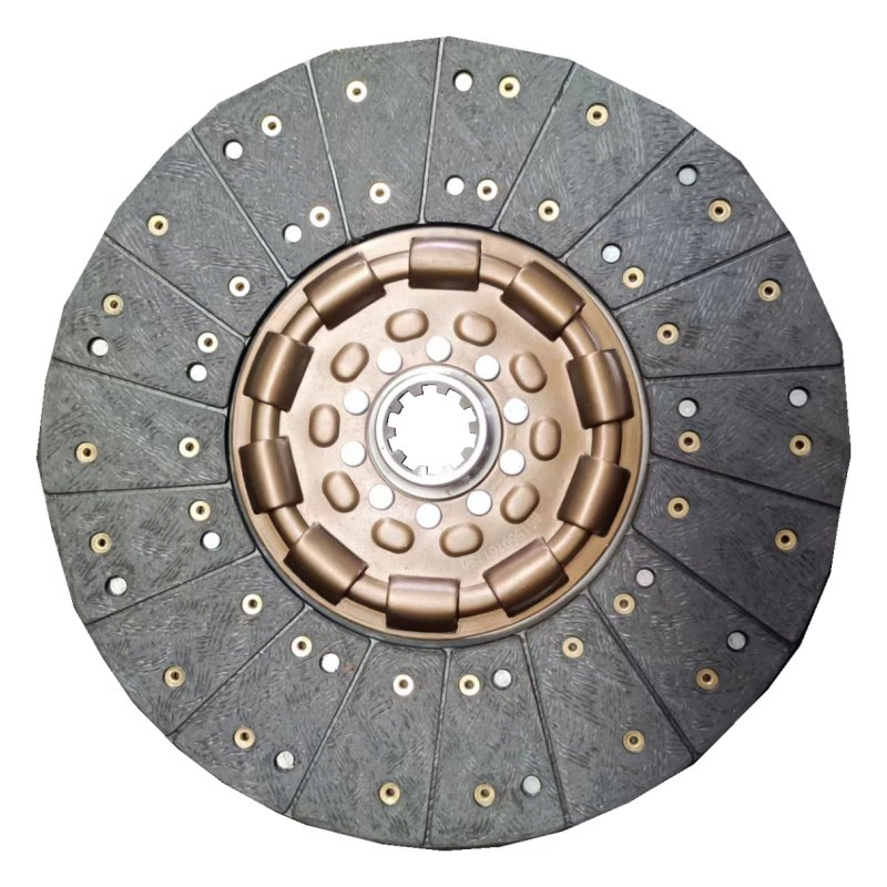 Universal 430mm Clutch Disc with Truck Auto Parts Embrague