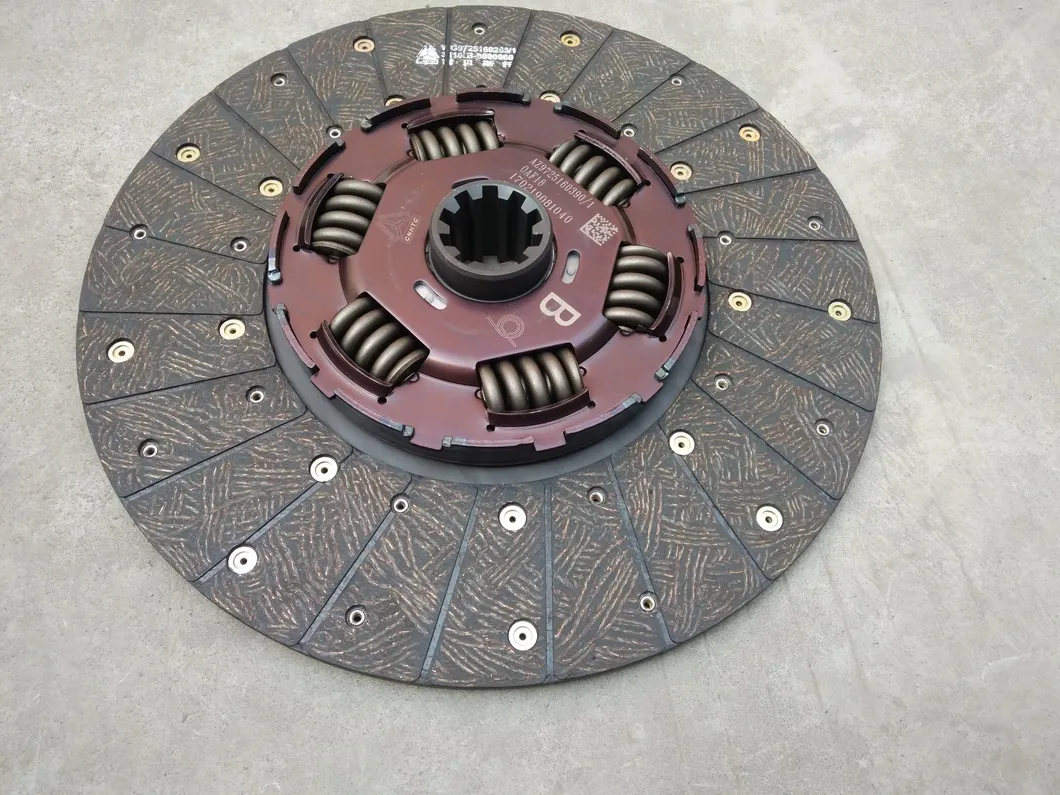 Clutch Plate Disc 3