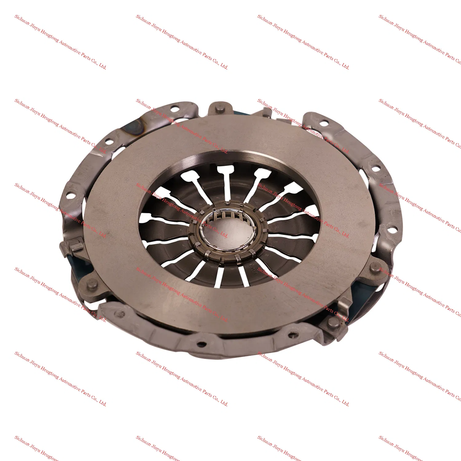 Durable Clutch Pressure Plate Cover and Driven Disc Assembly