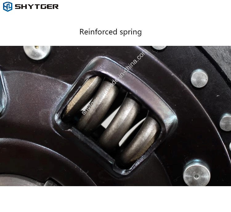 Factory Manufacture Universal Parts Forklift Parts Clutch Plate