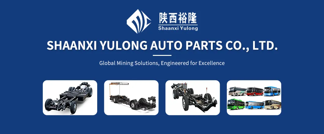 Bus Spare Parts Banner