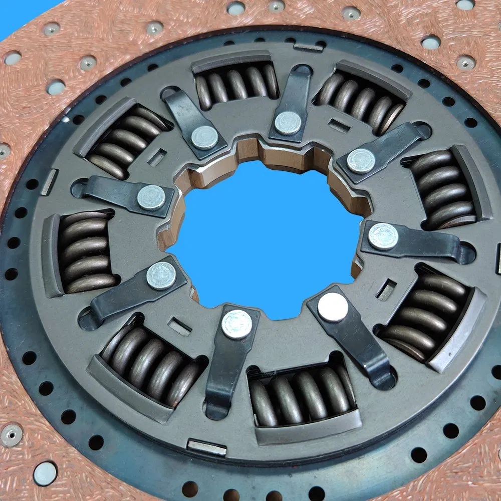 380mm Friction Clutch Clutch Disc Hydraulic Clutch for Volvo Automotive Parts