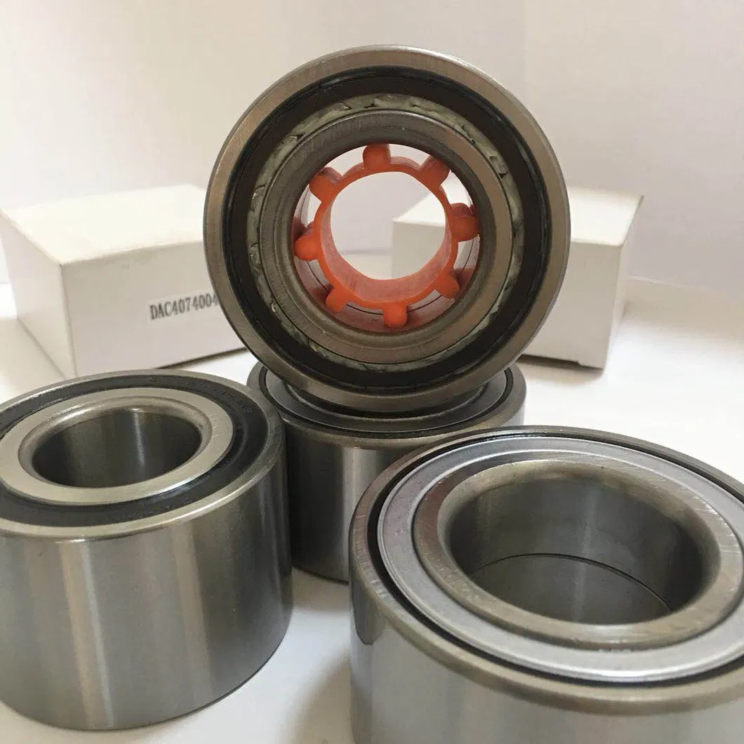 Bearing Unit Assembly Detail