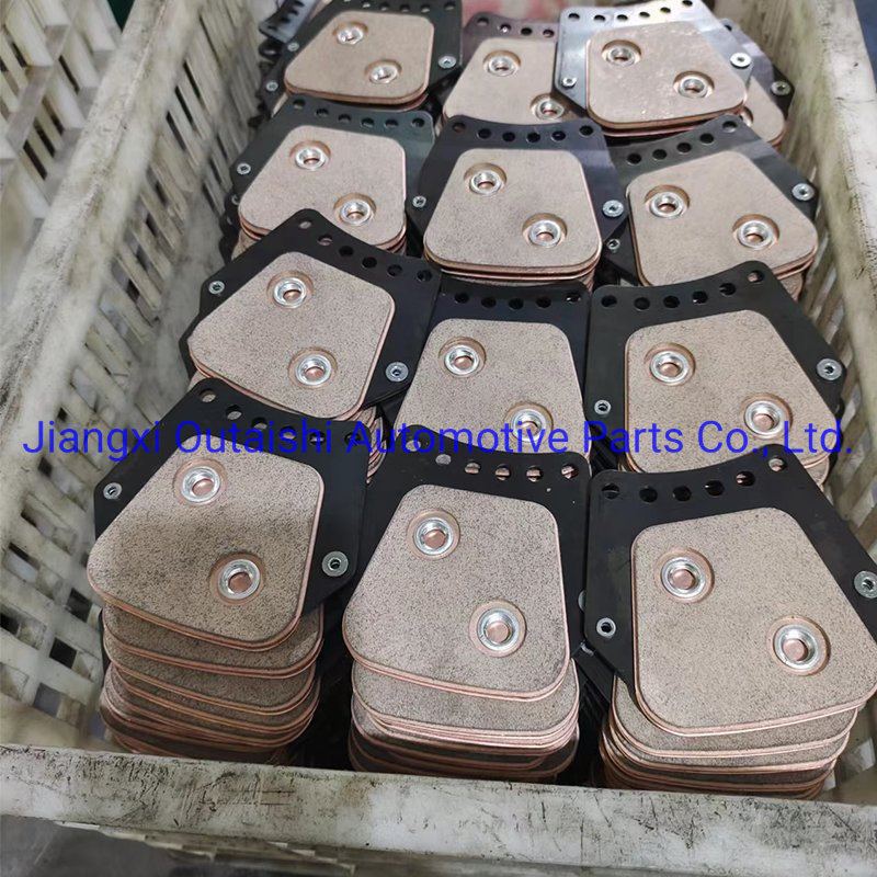 Agricultural Diesel Engine Tractor Spare Parts Clutch Plate Disc