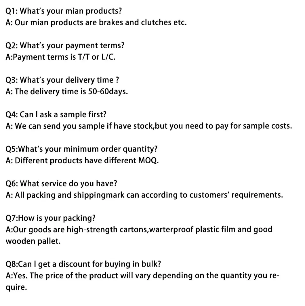 Certification and Detail