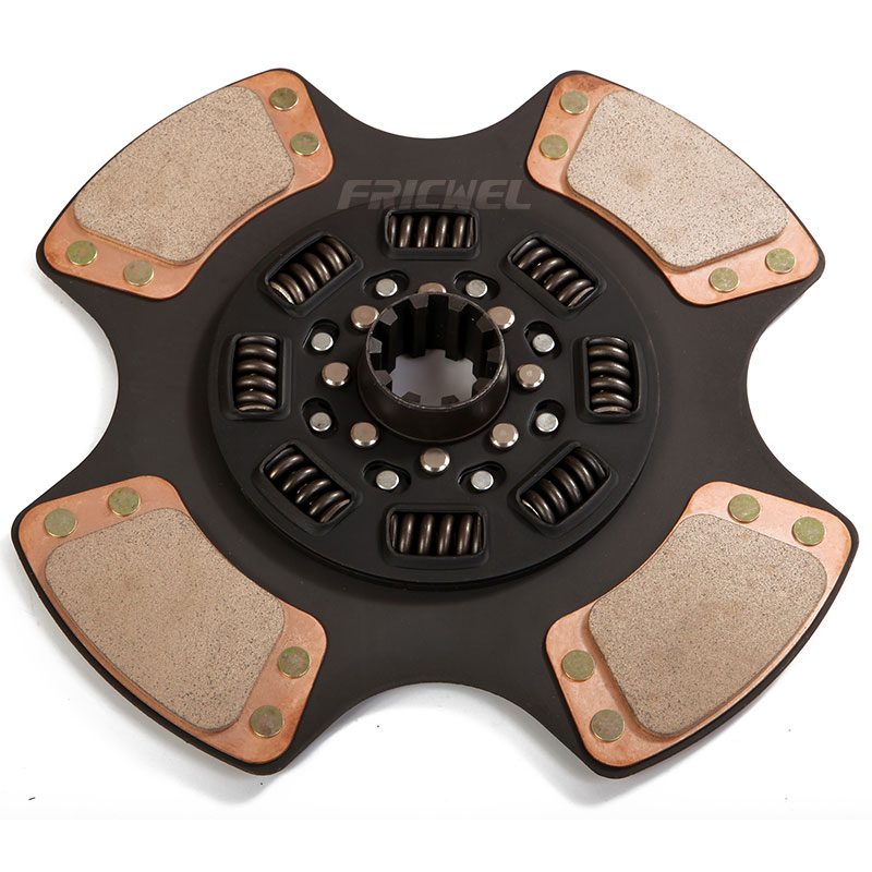 Fricwel Clutch Disc Plate Cover Assembly for Mack Auto Heavy Duty Truck