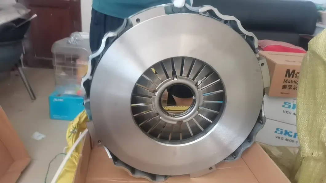 Truck Parts Clutch