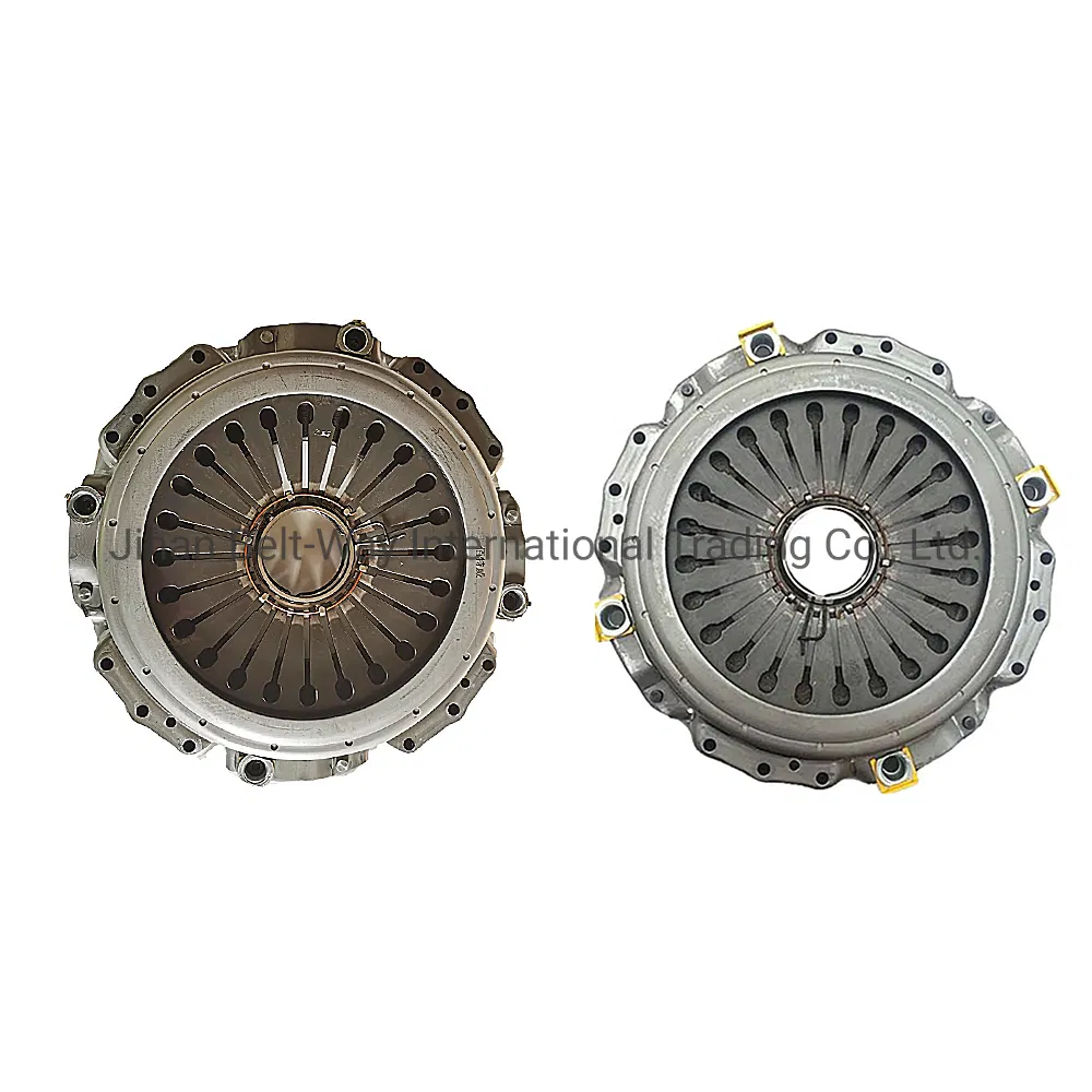 China Heavy Duty Truck Spare Parts Sinotruk HOWO Clutch Plate Az9725160100