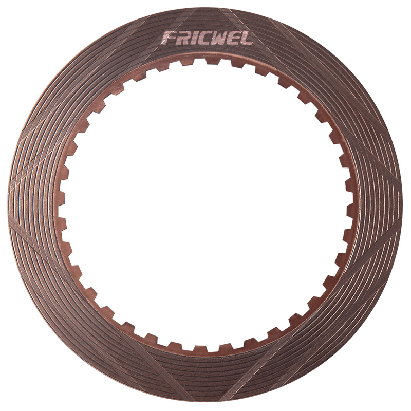 Advanced Paper Friction Plate Auto Clutch Steel with Fast Delivery Disc Spare Parts Clutch Plate Friction Material Plate