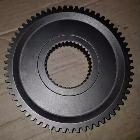 Clutch Hub Detail 2