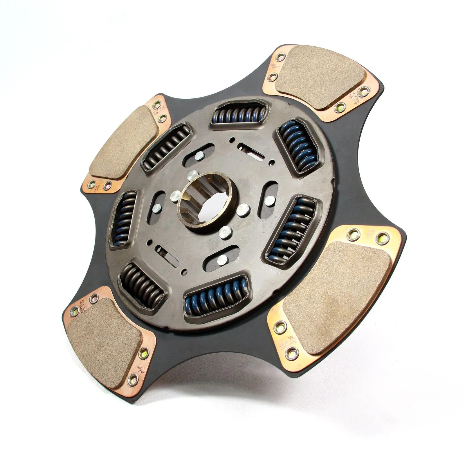 128462 Terbon High Performance Auto Friction Plate Clutch Driven Disc for Truck