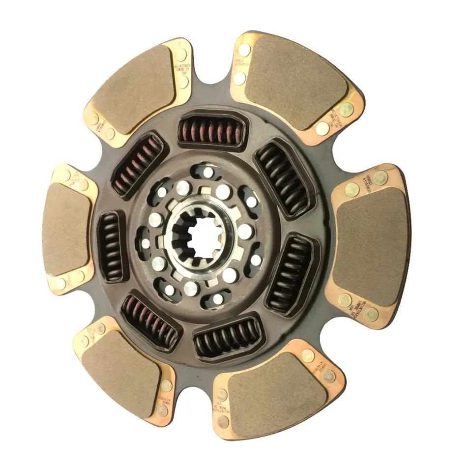 Clutch Disc Assembly