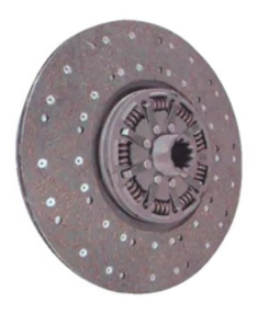 Excellent Performance Manufacture Auto Parts 1861988040 Clutch Disc Plate for Trucks and Tractors