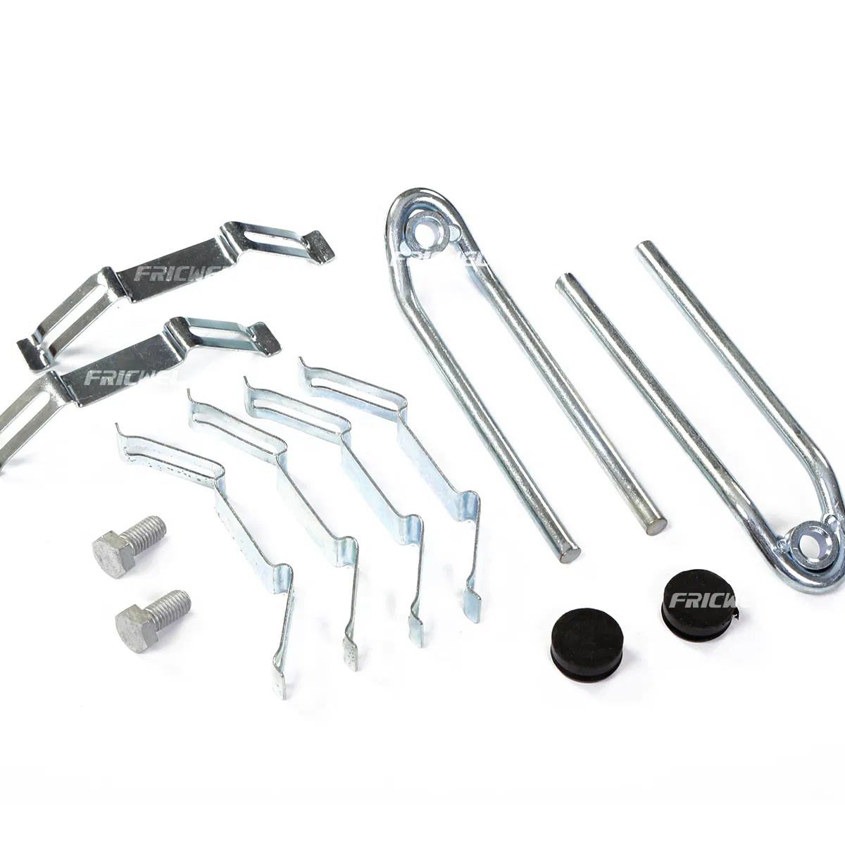 Brake Pads Repair Kits Disc Accessories 29162 Clutch Brake Pads Repair Kits 12 PCS Kits.