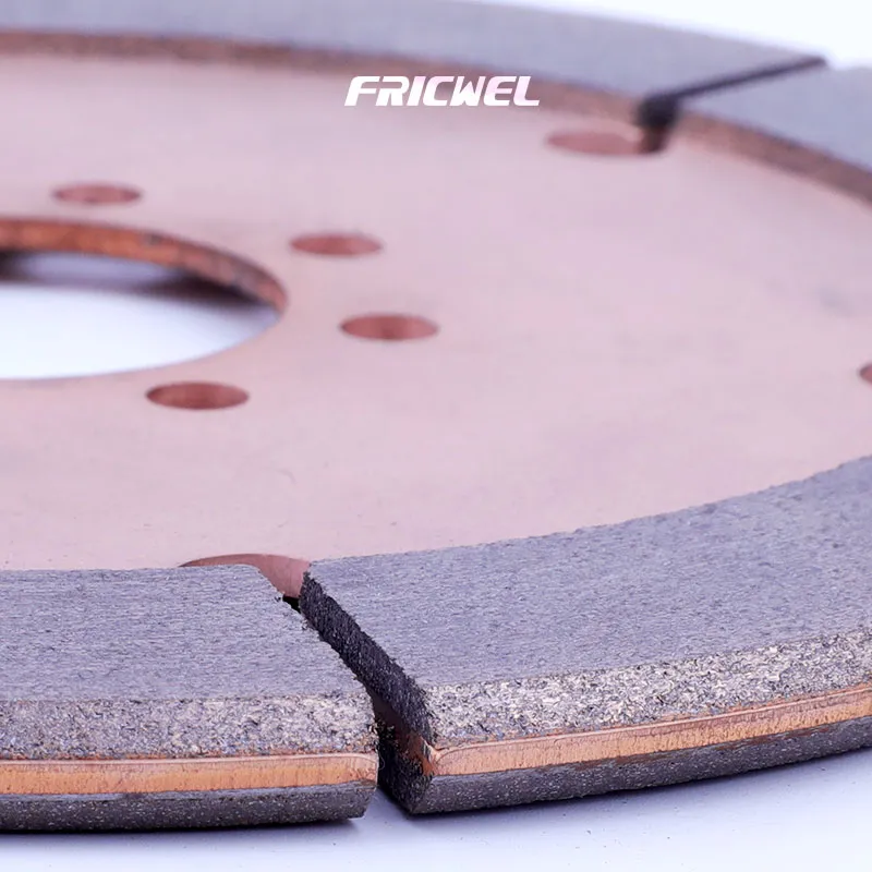 Ceramic Clutch Specifications