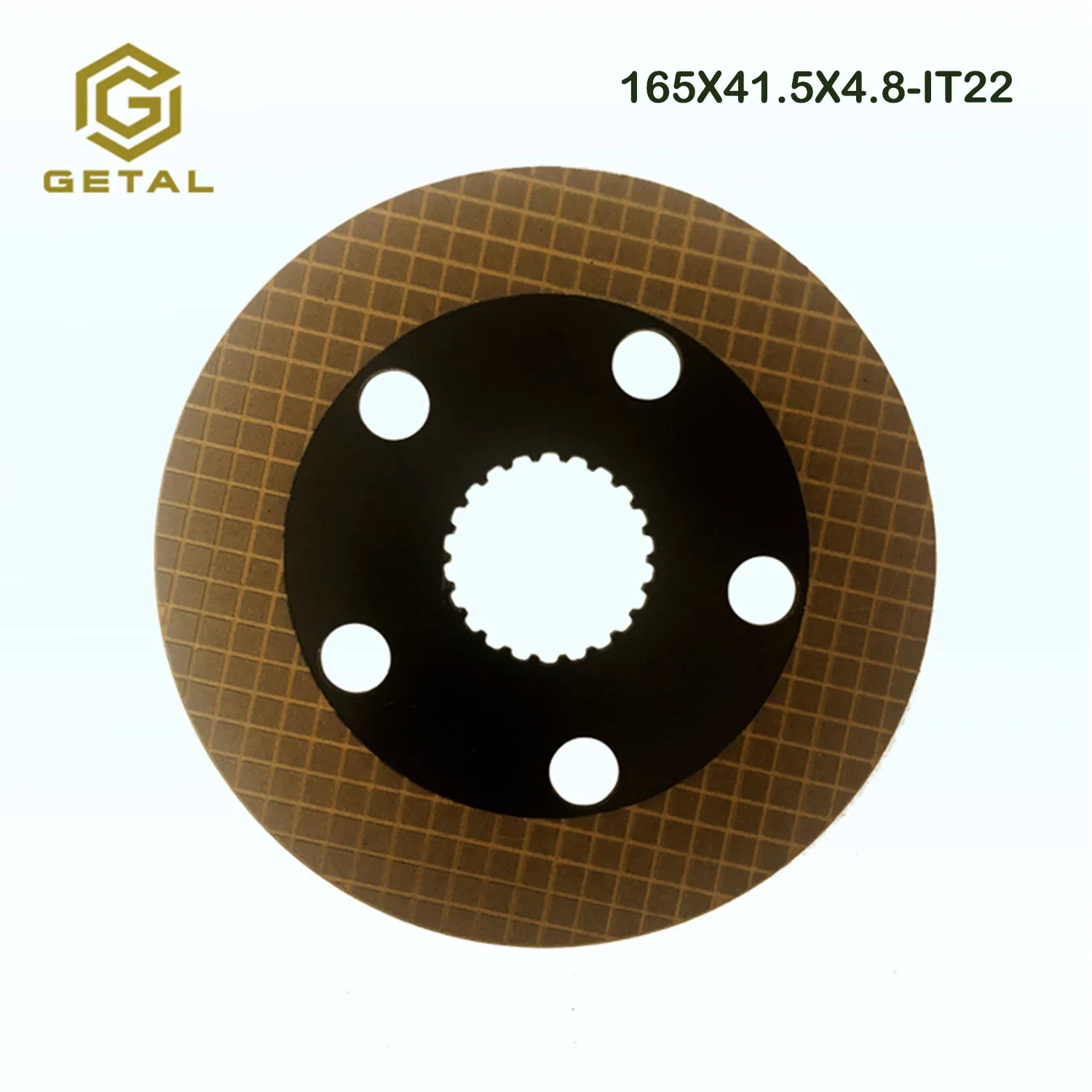 Brake Pads Tractor Transmission Friction Clutch Disc 178X36X5-It18