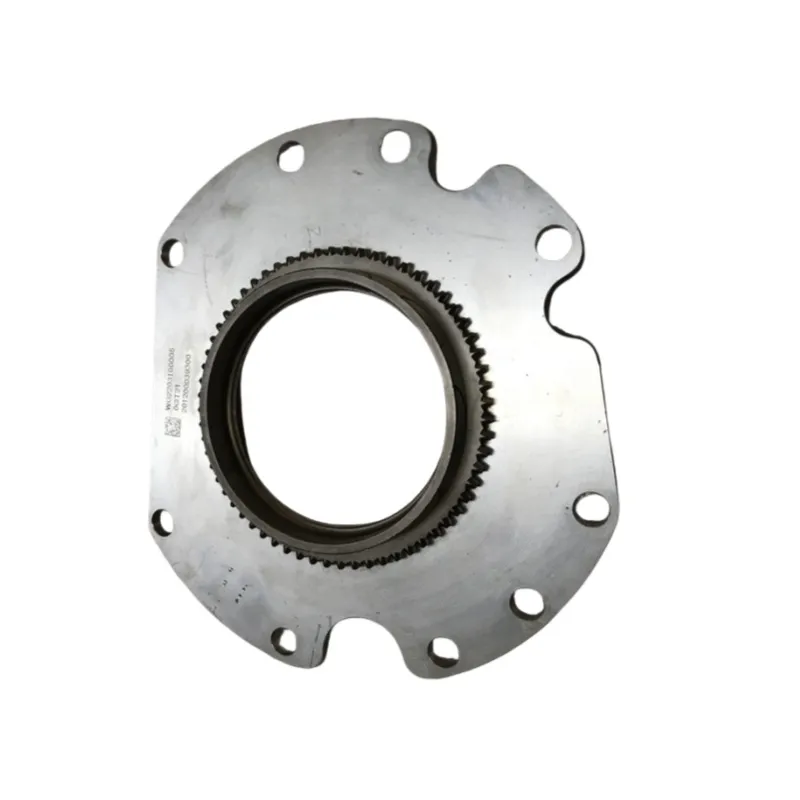 Truck Parts Detail 1