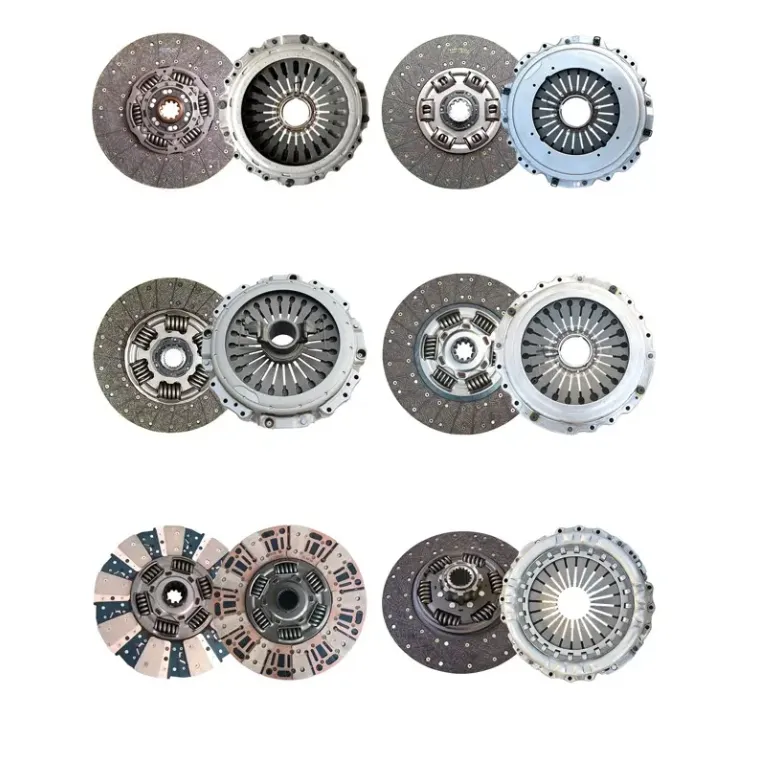 Clutch Kit Detail 4