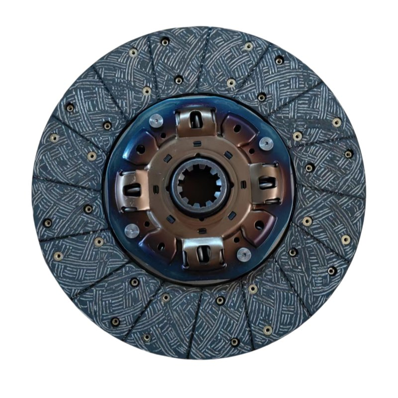 430mm Clutch Disc with Truck Auto Parts OE Wg9921161100