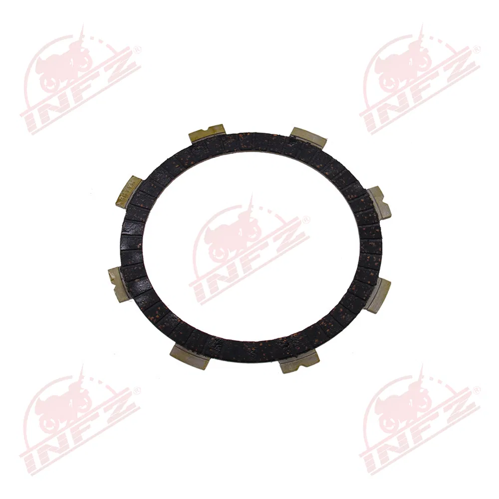 Infz Motorcycle Decoration Accessories Suppliers Cg125 Universal Metal Clutch Hub China Clutch Plate Assembly for Re205D